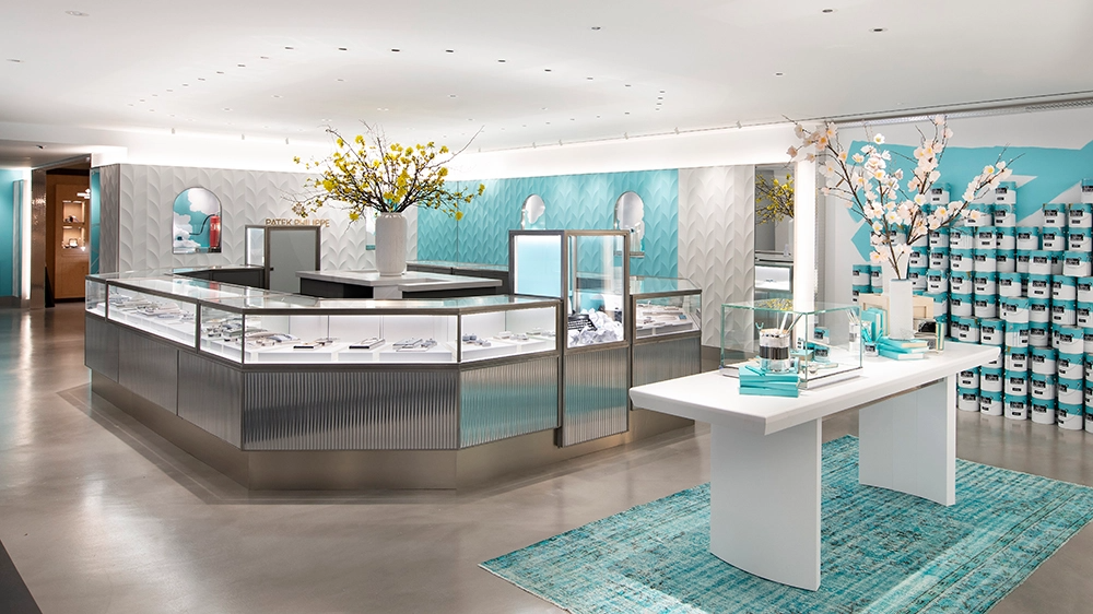 Tất cả những điều bạn cần biết về thương hiệu Tiffany & Co Hinh anh 4: Tat ca nhung dieu ban can biet ve thuong hieu Tiffany & Co