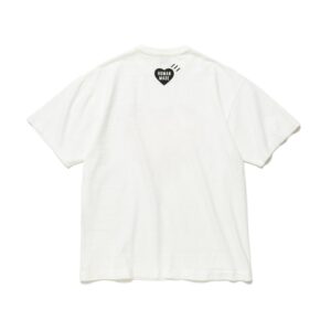 Ao Human Made Graphic T-Shirt #15 'White'