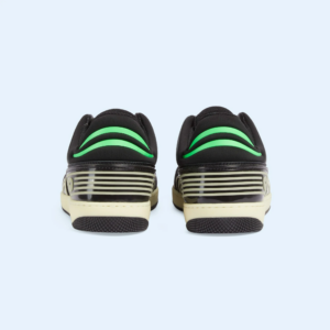 Giay Gucci Good Game Gucci Basket 'Black' 722428-2SHJ0-1000