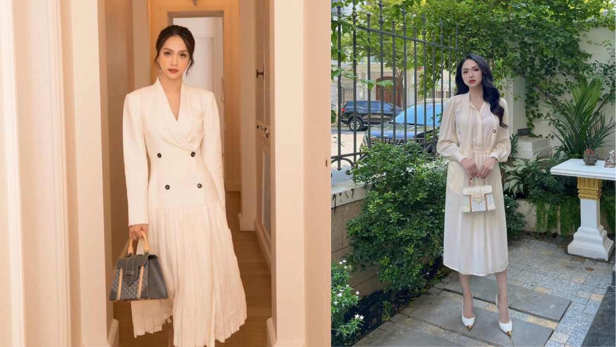 Hinh anh 7: Soi tu do tui Goyard cuc xin cua hoa hau Huong Giang