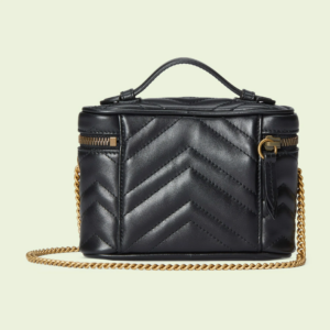 Tui Gucci GG Marmont 'Black' 699515-DTDHT-1000