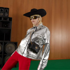 Tui Gucci GG Marmont 'Black' 699515-DTDHT-1000