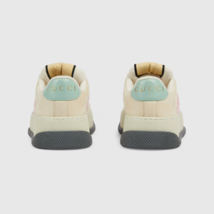 Giay Gucci Screener Sneaker 'Pink' 750633-FAB4C-5644