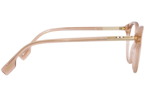 Kinh Burberry Jean Demo Oval Eyeglasses 'Pink' BE2349F-3358-53