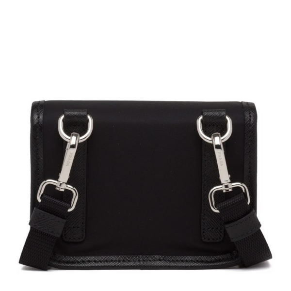 Túi Prada Shoulder Bag 'Black' 2ZT022-2DMH-F0002 - Hình ảnh 4