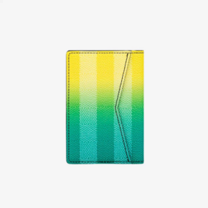 Vi Louis Vuitton Pocket Organizer 'Green' M81320