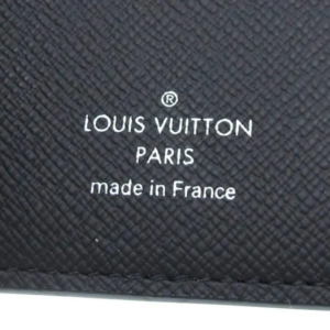 Vi Louis Vuitton Pocket Organizer 'Green' M81320