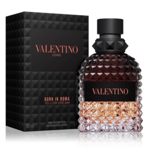 Nuoc Hoa Valentino Uomo Born In Roma Intense