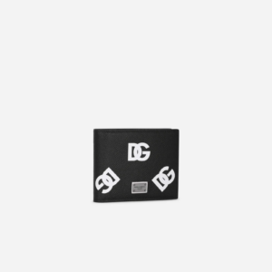 Vi Dolce & Gabbana Wallet With Coin Pocket DG Print 'Black' BP3102AG256HNVAA