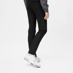 Giay Louis Vuitton LV Trainer 'White' 1A8WB3