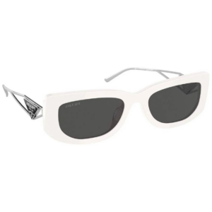 Kinh Prada Eyewear Logo 'White' PR14YS1425S0