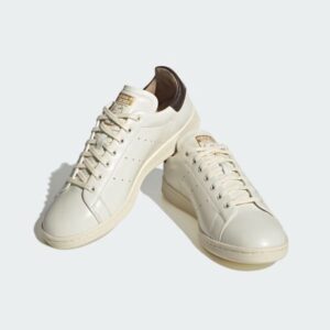 Giay Adidas Stan Smith Lux 'Cream White Dark Brown' H06188