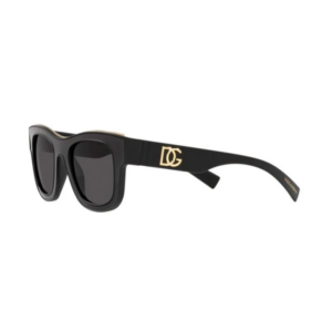 Kinh Dolce & Gabbana Monogram 'Black' DG6140-25258G