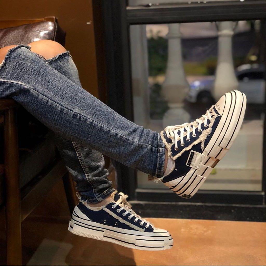 Hinh anh 6: Nhung dieu thu vi xoay quanh thuong hieu giay Xvessel