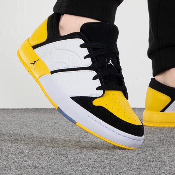 Giày Nike Air Jordan Nu Retro 1 'Black Varsity Maize' DV5141-017 - Hình ảnh 3