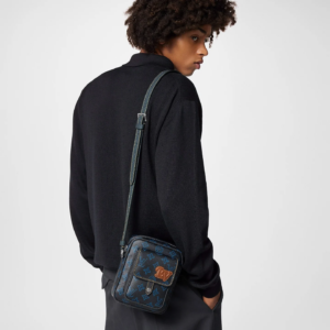 Tui Louis Vuitton Christopher Monogram 'Blue' M81854