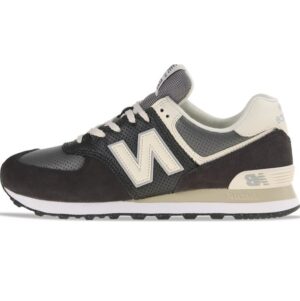 Giay New Balance NB 574 'Black' U574FB2
