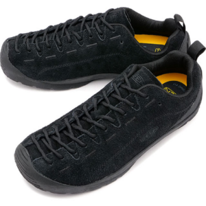 Giay Keen Jasper Suede 'Black' 1026592