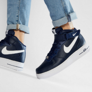 Giay Nike Air Force 1 Mid '07 'Midnight Navy' CK4370-400