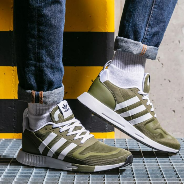 Giày Adidas Multix 'Olive' H04472 - Hình ảnh 2