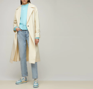 Giay Autry Medalist Low 'Light Blue White' AULM-WB08