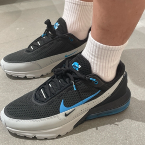 Giay Nike Air Max Pulse ‘Black Blue Smoke Grey’ DR0453-002