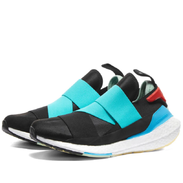 Giày Adidas Y-3 Ultra Boost 22 'Black Vivid Mint' GX1073 - Hình ảnh 5