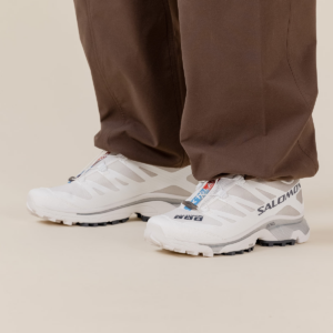 Giay Salomon XT-4 'White Lunar Rock' L47133000