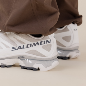 Giay Salomon XT-4 'White Lunar Rock' L47133000