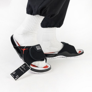 Dep Nike Jordan Hydro 11 'Bred White' AA1336-006