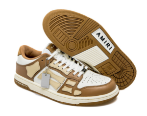 Giay Amiri Skel Top Low 'Brown' PF23MFS005-242