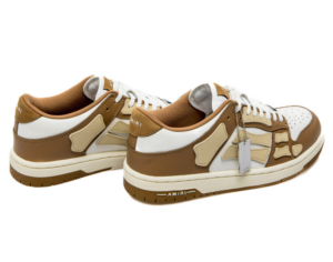 Giay Amiri Skel Top Low 'Brown' PF23MFS005-242