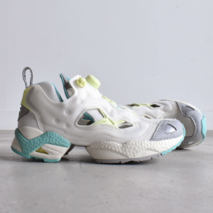Giay Reebok Instapump Fury 95 'White' GV9638