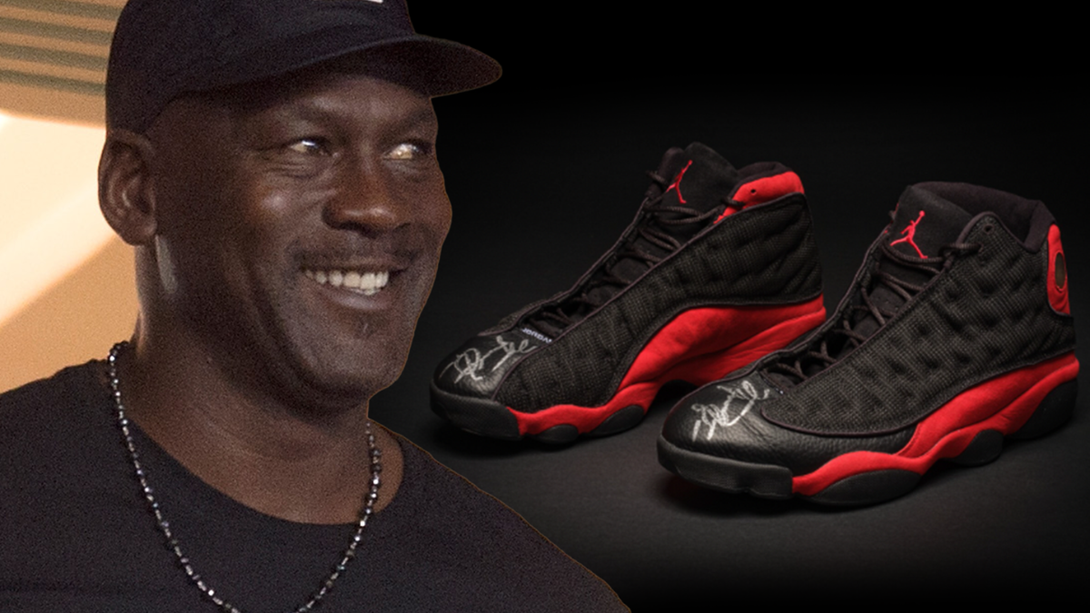 Hinh anh 4: 11 doi giay the thao dat nhat tung duoc ban tai buoi dau gia