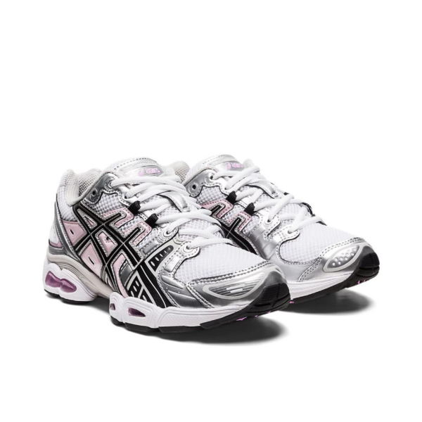 Giày Asics Gel-Nimbus 9 'White Black' 1202A278-103 - Hình ảnh 3