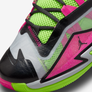 Giay Nike Air Jordan Westbrook One Take III 'Green' DC7701-002