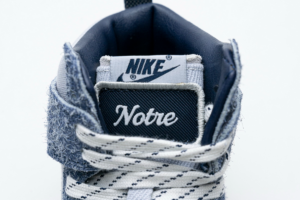 Giay Nike Dunk High 'Notre Midnight Navy' CW3092-400