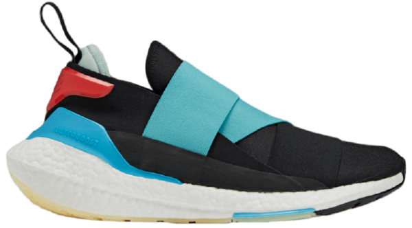 Giày Adidas Y-3 Ultra Boost 22 'Black Vivid Mint' GX1073