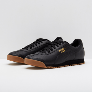 Giay Puma Roma Classic 'Black Gum' 366408-02