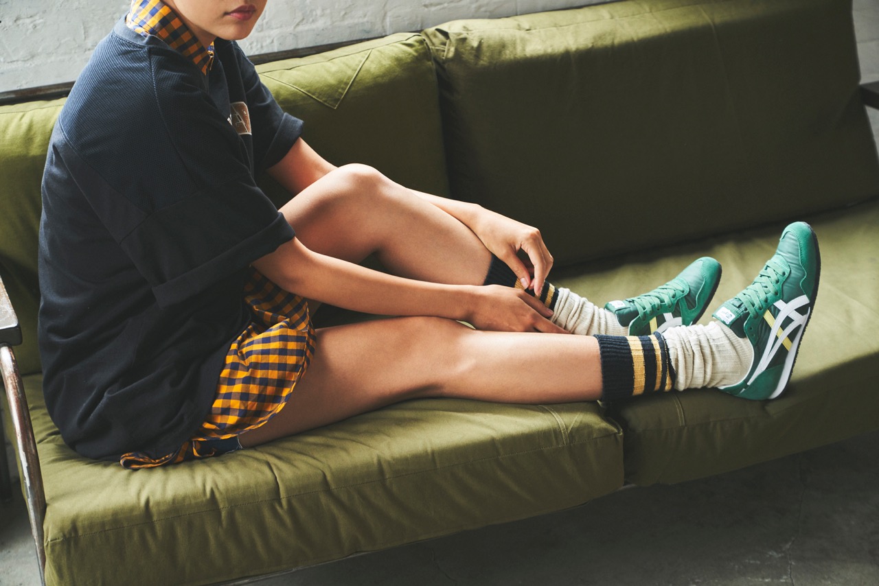 Hinh anh 6: Lich su Onitsuka tiger va su ra doi cua thiet ke serrano