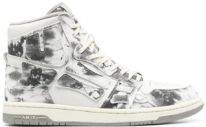 Giay Amiri Skel Top Hi 'Gray' SS23MFS002-030