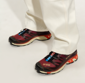 Giay Salomon XT-4 'Bitter Chocolate' L41772200