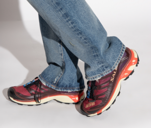 Giay Salomon XT-4 'Bitter Chocolate' L41772200