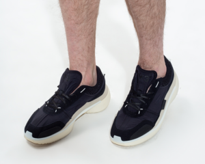 Giay Adidas Y-3 Ajatu Run 'Black Bliss' GW8613