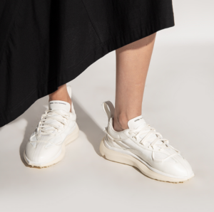 Giay Adidas Y-3 Shiku Run 'White' HQ6666