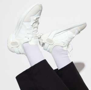 Giay Adidas Y-3 Idoso Boost 'White Bliss' GZ9135