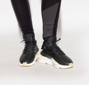 Giay Adidas Y-3 Kaiwa 'Black Cream White' HR1952