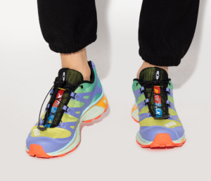 Giay Salomon XT-4 'Evening Primrose' L41709600