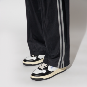 Giay Autry Medalist Low Leather 'Black White' AULW-WB01