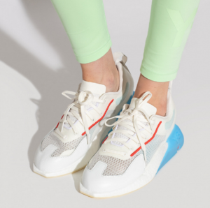 Giay Adidas Y-3 Orisan 'White Bright Cyan' GW8653